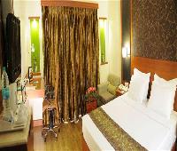 Comfort Inn Vijay Residency.