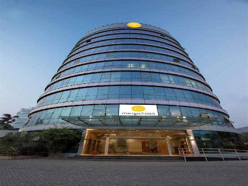 Mango Hotels Airoli Navi Mumbai, Mumbai | 2023 Updated Prices, Deals