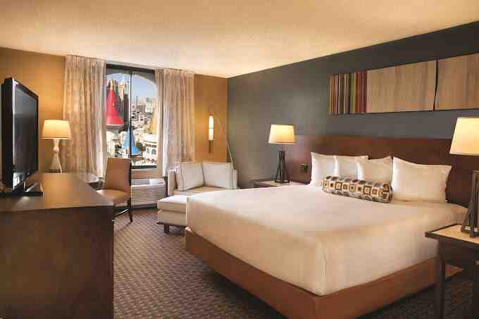 Excalibur Hotel and Casino