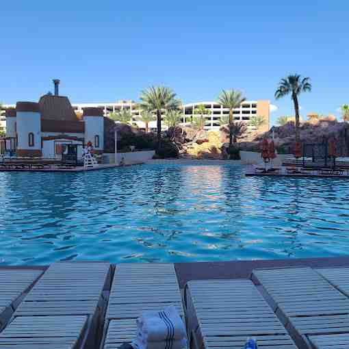 Excalibur Hotel and Casino