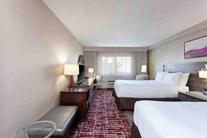 Crowne Plaza Silicon Valley N - Union City, an IHG Hotel