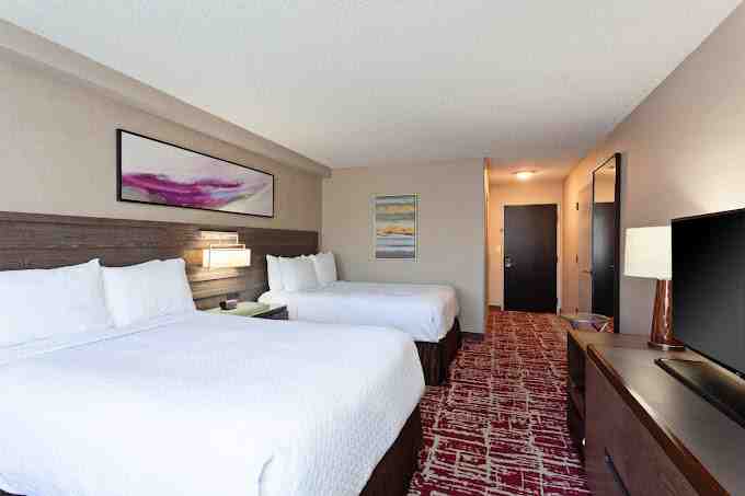 Crowne Plaza Silicon Valley N - Union City, an IHG Hotel