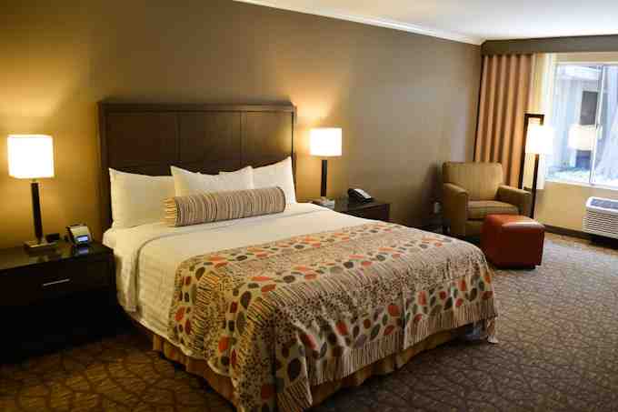 Airtel Plaza Hotel