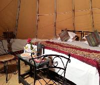 Umaid Safaris & Desert Lodge