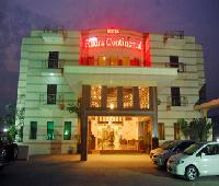 Hotel Rudra Continental (An Approved 3 Star)