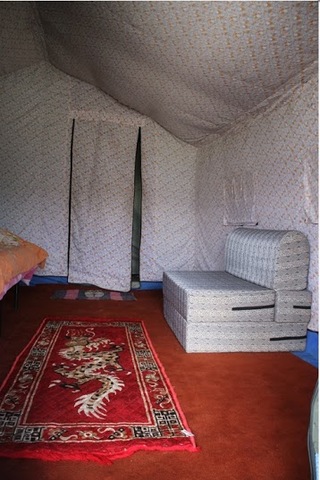 Pangong Delight Camp
