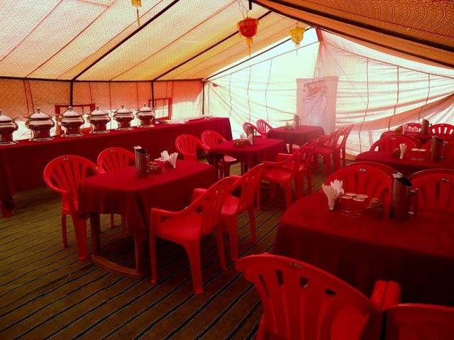 Pangong Delight Camp
