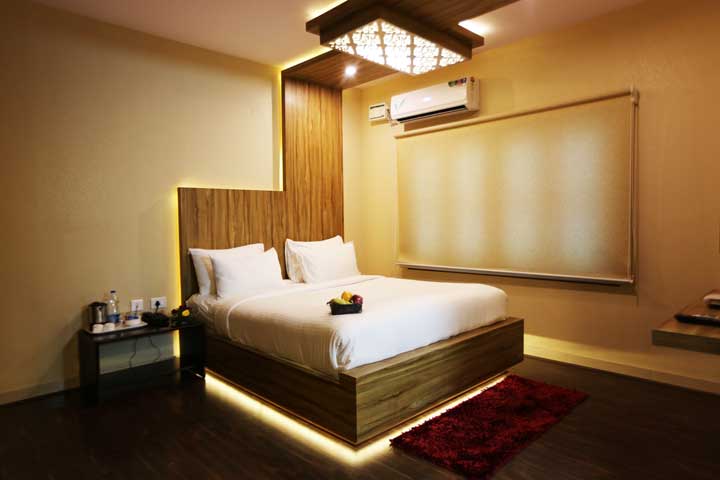 FabHotel Grand Savoury Suites Frazer Town in India