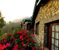Faraway Renz, Stone Cottages in Himalayas