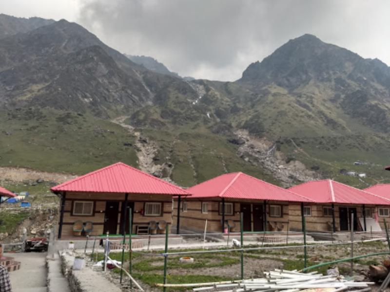 GMVN Camps