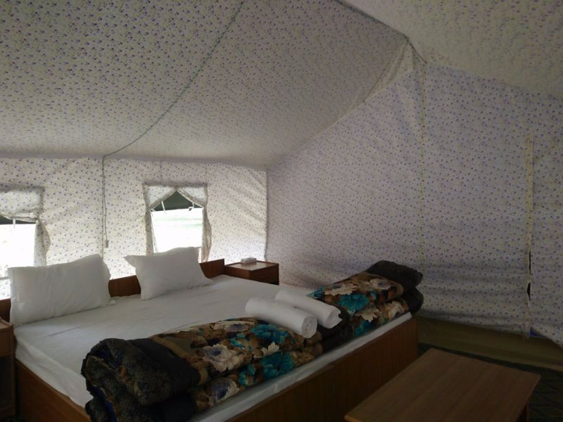 Nubra Summer Camp