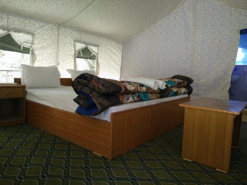 Nubra Summer Camp