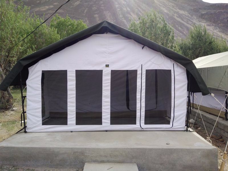 Nubra Summer Camp