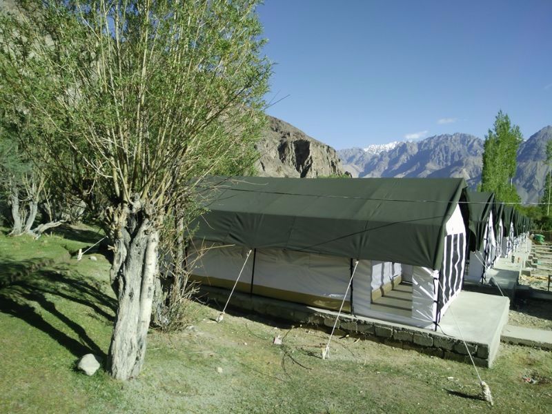 Nubra Summer Camp