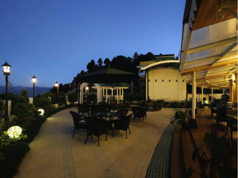 Crescent Resort