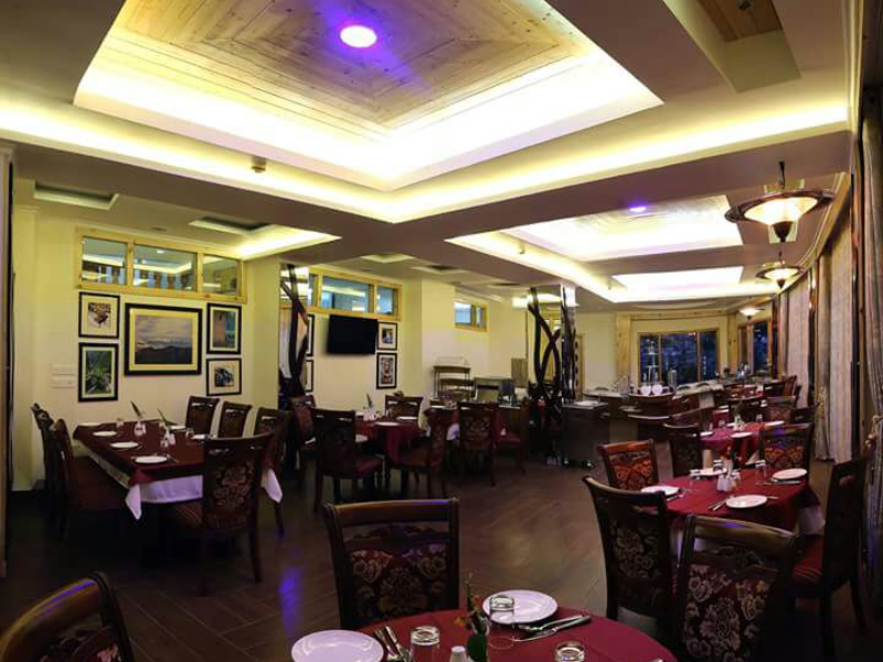 Crescent Resort