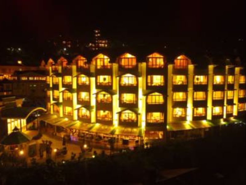 Crescent Resort