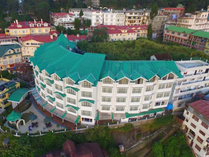 Crescent Resort