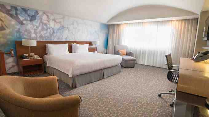 Courtyard by Marriott Mexico City Revolucion
