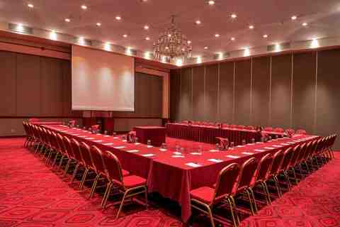 Courtyard by Marriott Mexico City Revolucion
