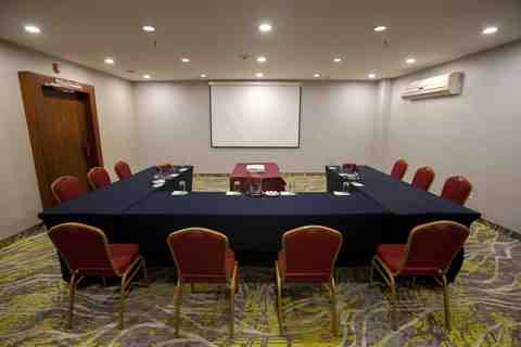 Courtyard by Marriott Mexico City Revolucion