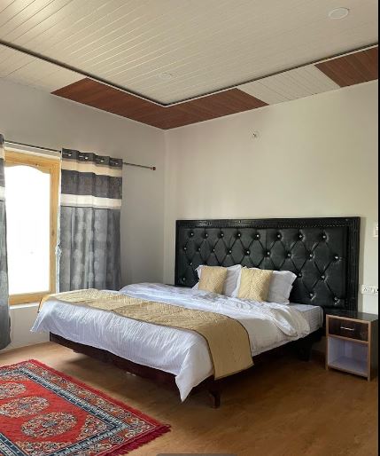 Hotel Nubra Delight and Camps
