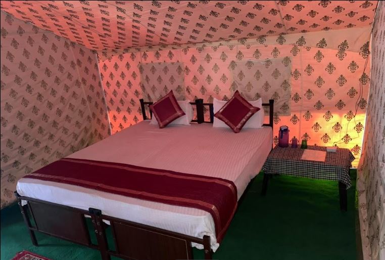 Hotel Nubra Delight and Camps