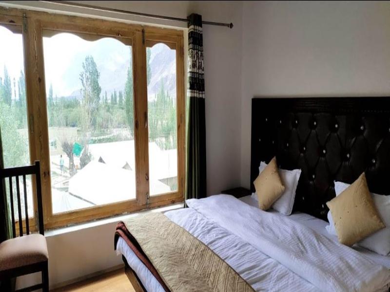 Hotel Nubra Delight and Camps