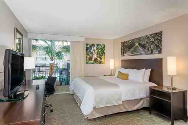 Wyndham Garden Fresno Yosemite Airport